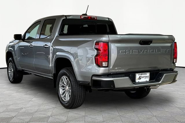 New 2026 Chevrolet Colorado LT RWD image 3