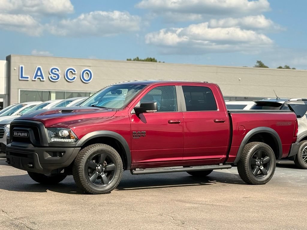 Used 2019 RAM 1500 Warlock