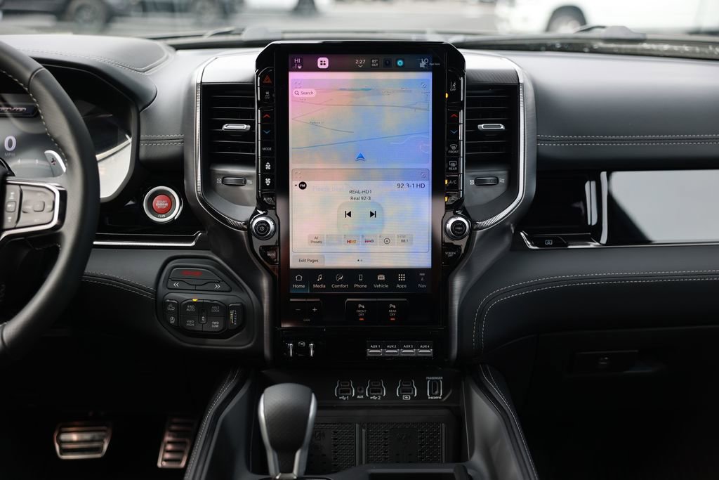 New 2026 RAM 1500 RHO w/ RHO Level 1 Equipment Group image 24