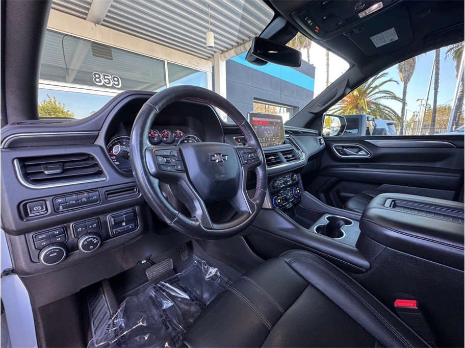 Used 2021 Chevrolet Suburban RST w/ Luxury Package image 26