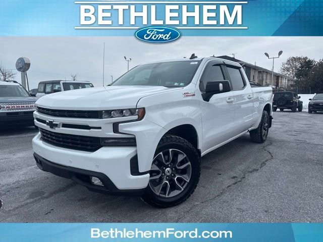 Used 2020 Chevrolet Silverado 1500 RST