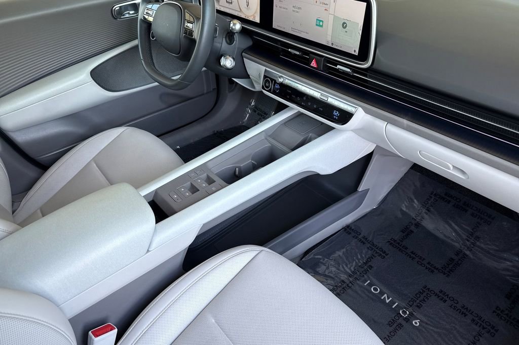 Used 2023 Hyundai Ioniq 6 SEL image 13