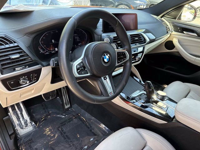 Used 2021 BMW X4 xDrive30i w/ M Sport Package AWD/4WD image 24