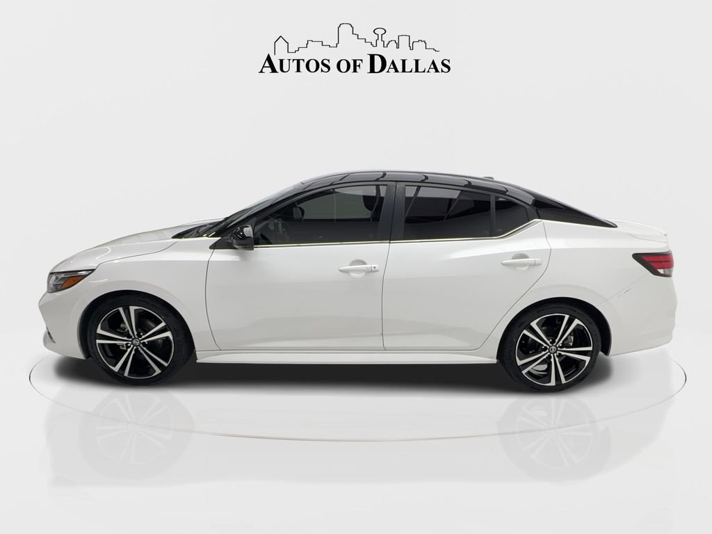 Used 2023 Nissan Sentra SR image 6