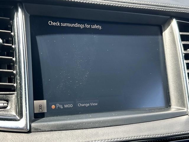 Certified 2024 INFINITI QX50 Sport image 40