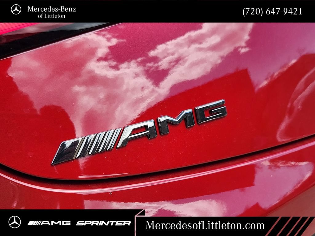 New 2027 Mercedes-Benz CLE 53 AMG 4MATIC Cabriolet image 11