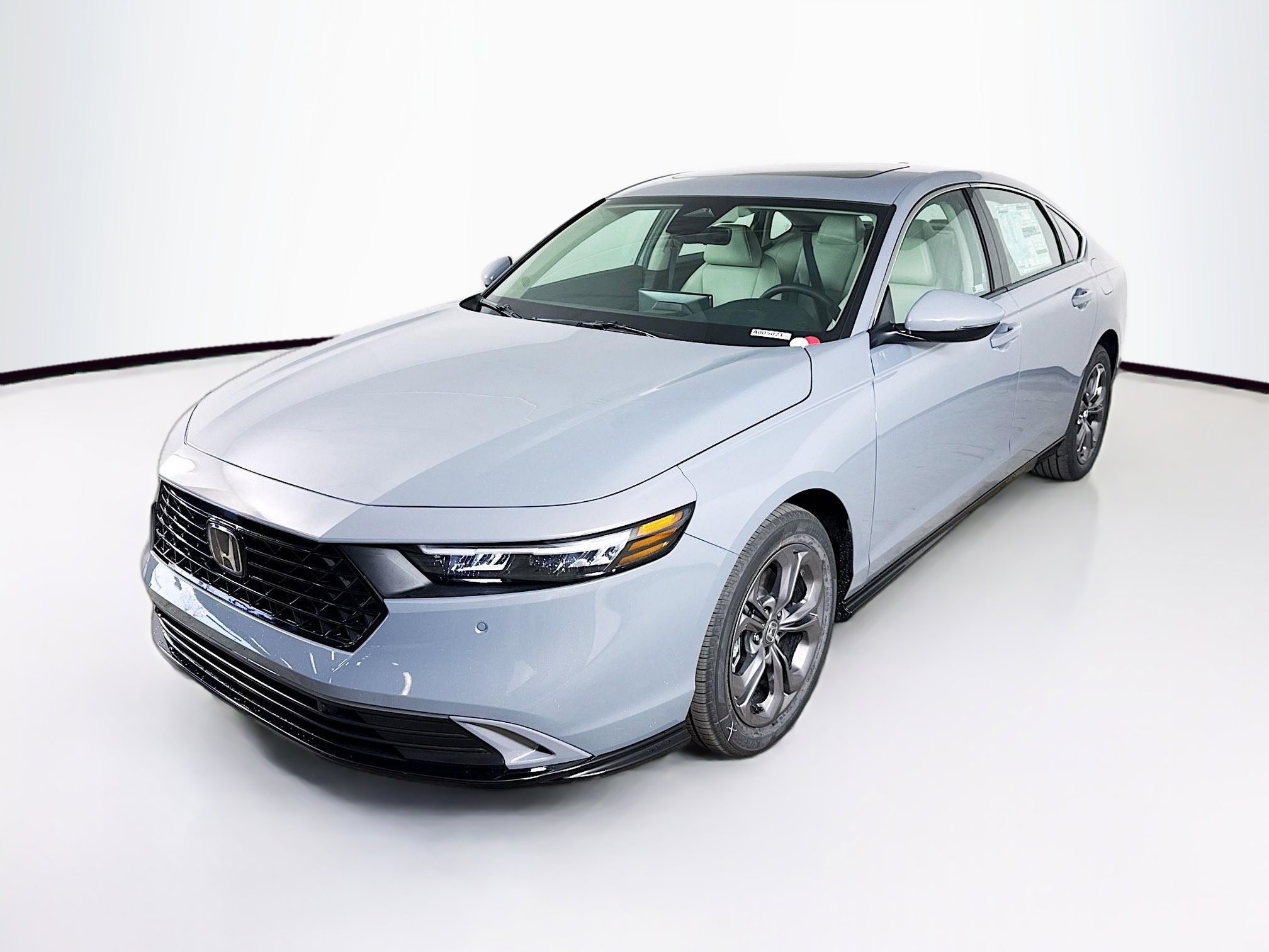 New 2026 Honda Accord EX-L image 4