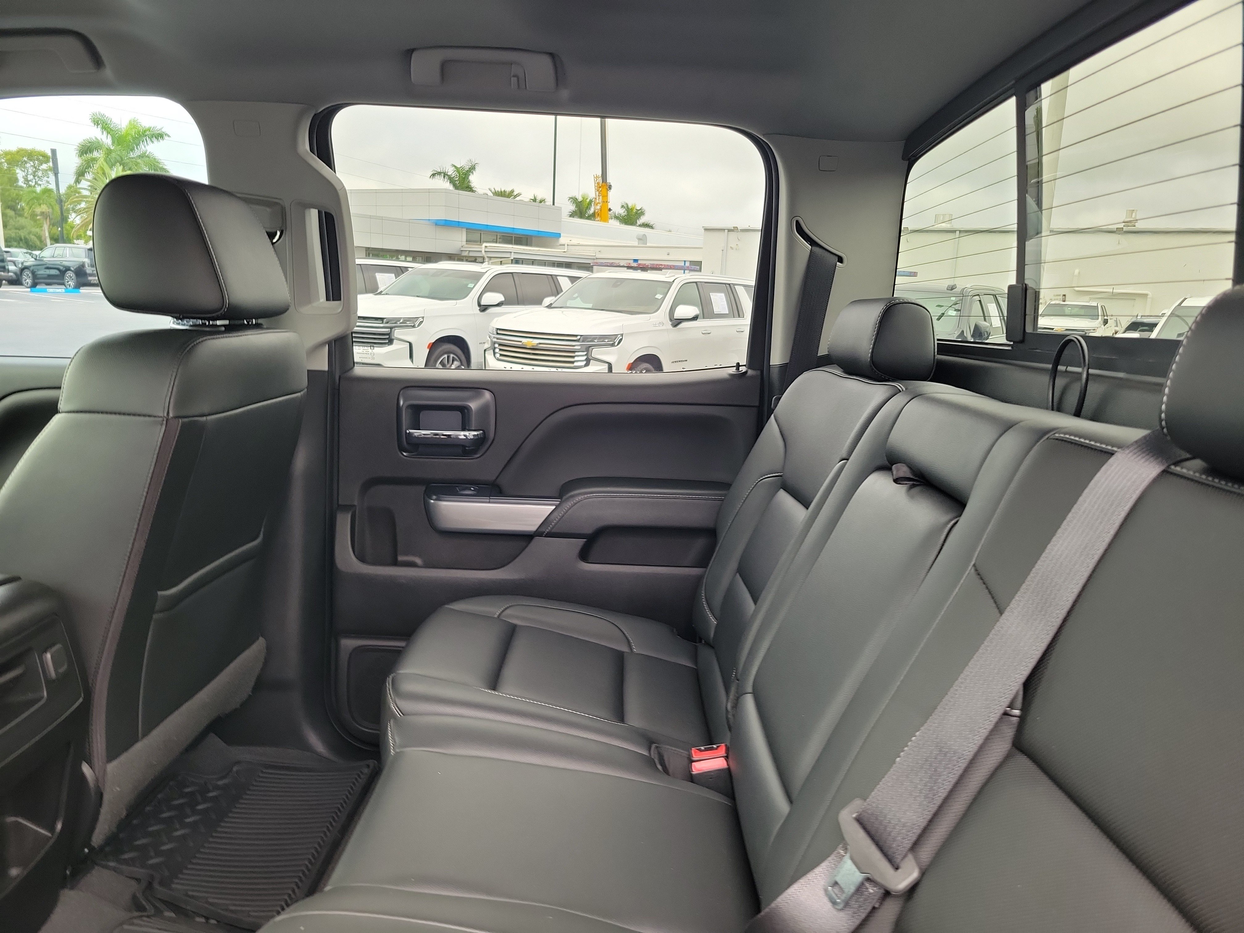 Used 2019 Chevrolet Silverado 2500 LTZ w/ Duramax Plus Package AWD/4WD image 11