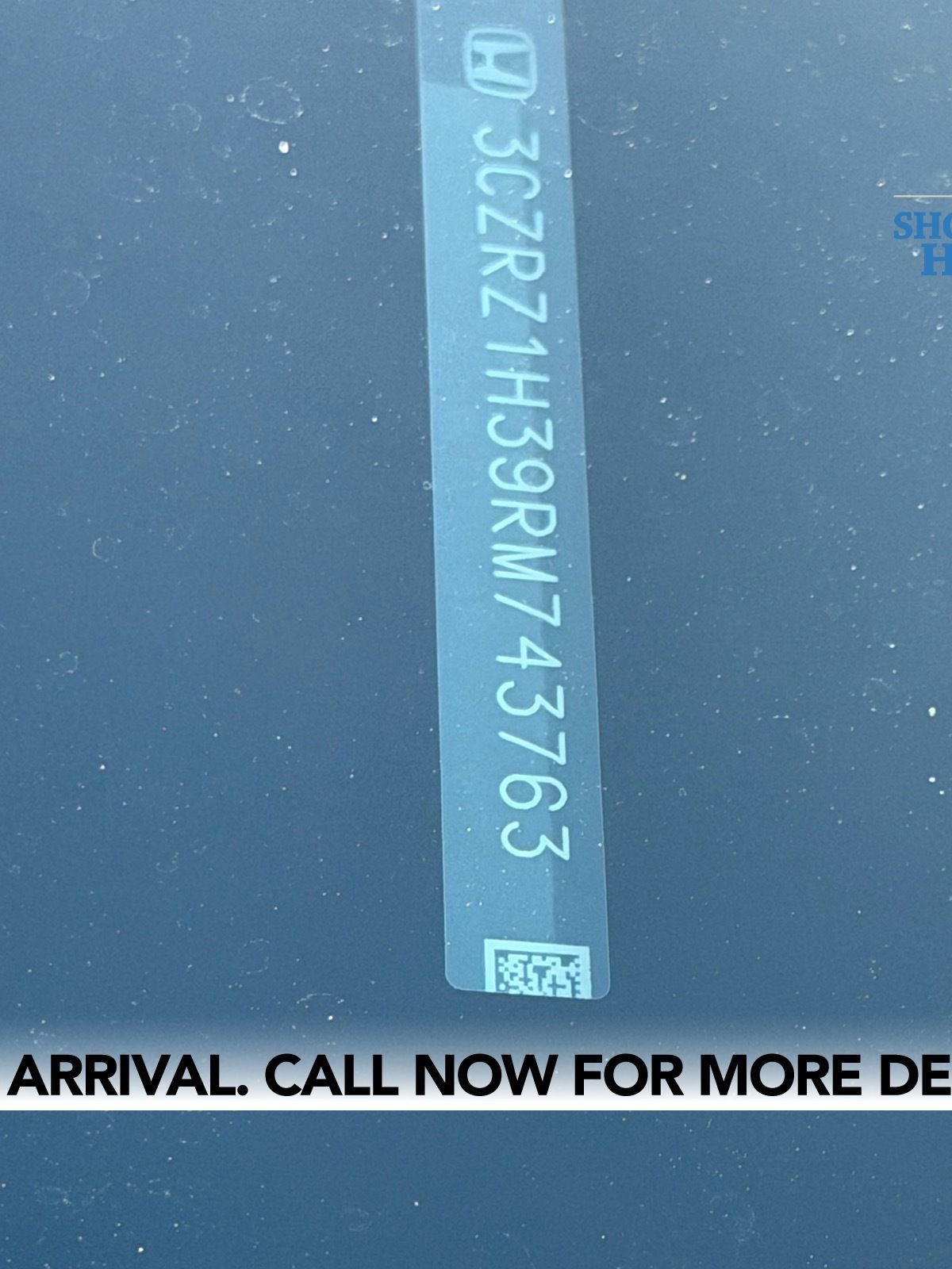 Used 2024 Honda HR-V LX image 14