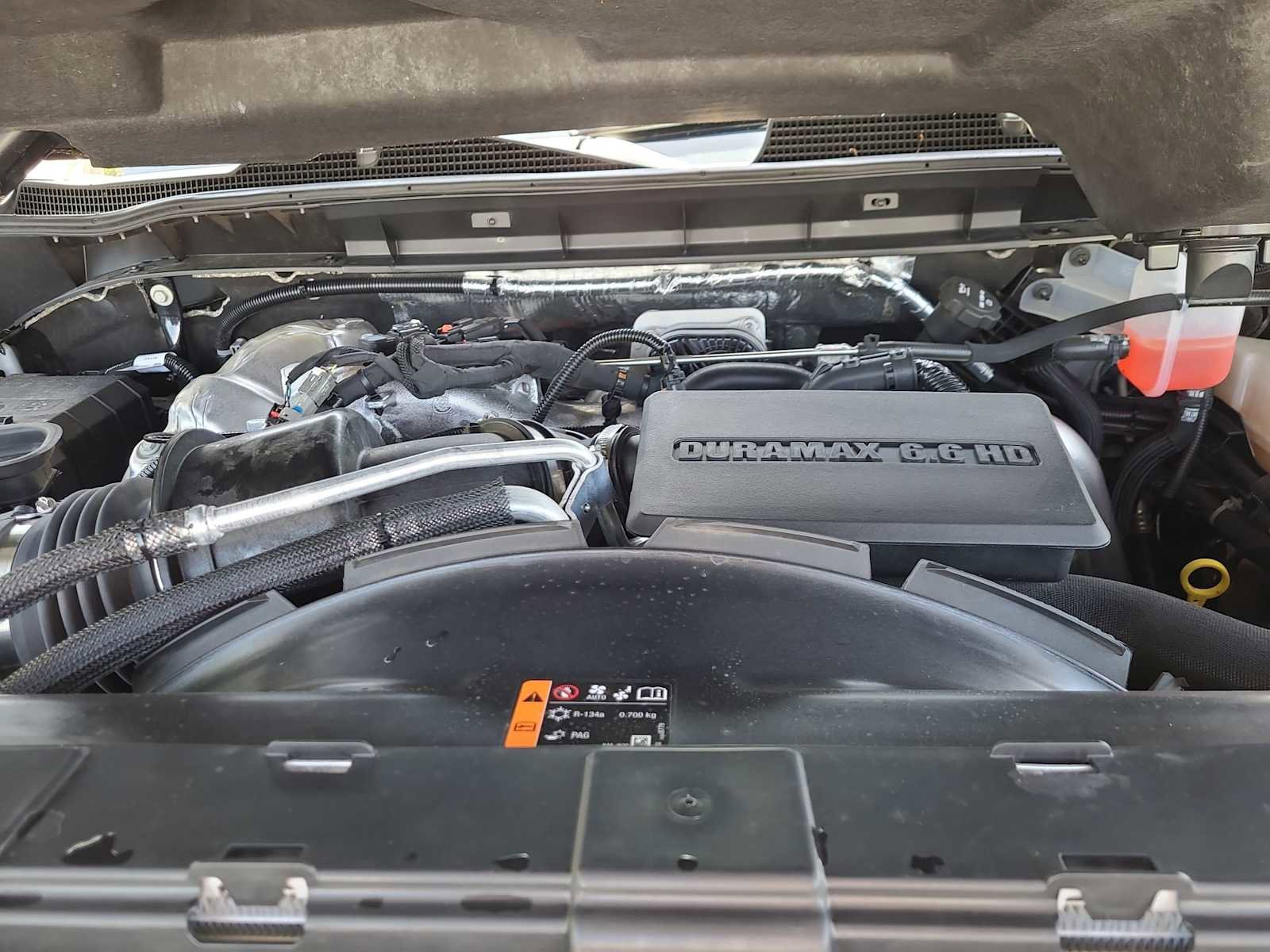 Used 2025 Chevrolet Silverado 3500 LTZ AWD/4WD image 17