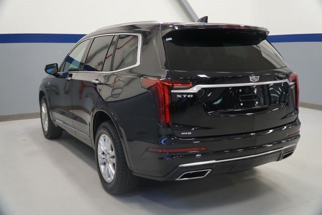 Certified 2024 Cadillac XT6 Luxury AWD/4WD image 3
