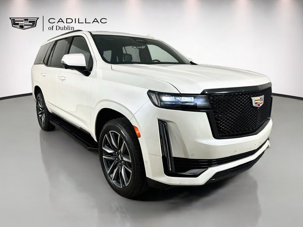 Certified 2023 Cadillac Escalade Sport AWD/4WD image 3