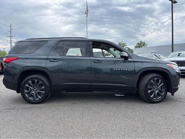 Used 2020 Chevrolet Traverse RS w/ LPO, Floor Liner Package AWD/4WD image 5