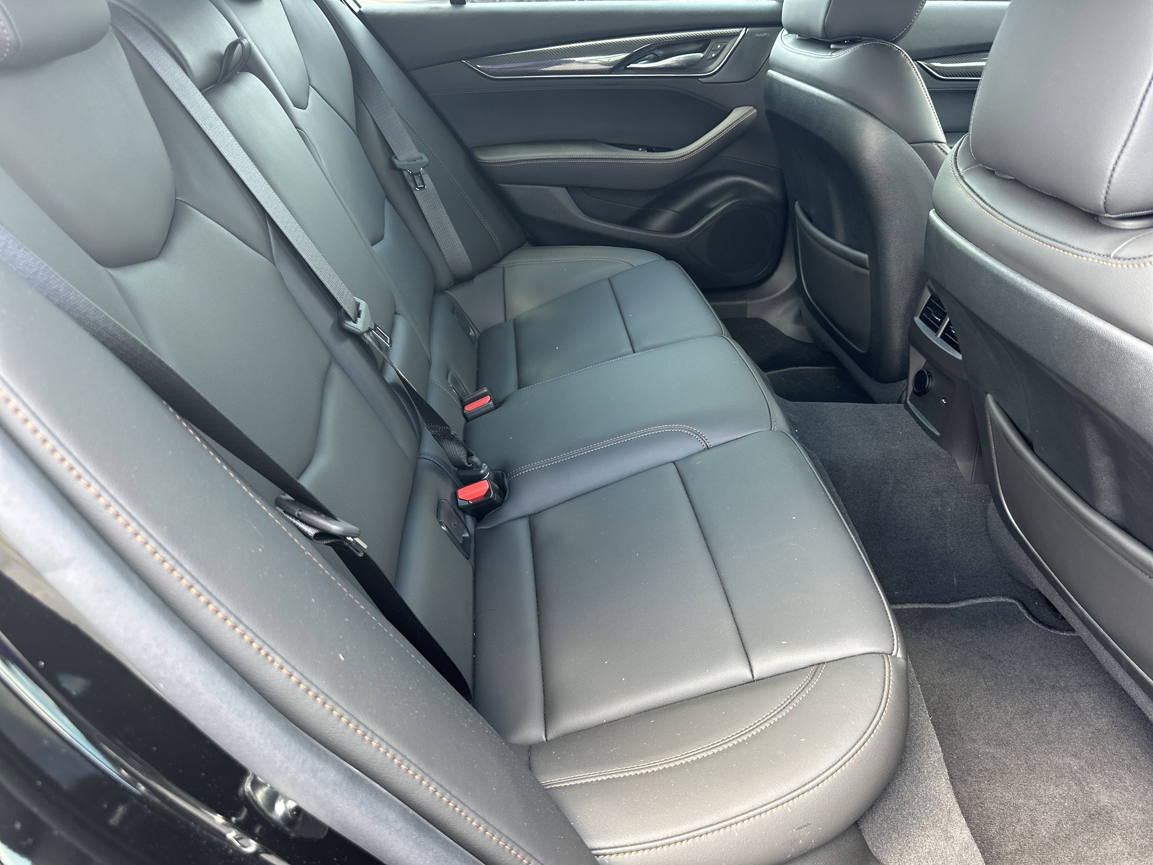 Certified 2025 Cadillac CT5 Sport RWD image 16