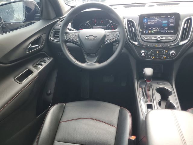 Certified 2024 Chevrolet Equinox RS w/ RS Leather Package FWD image 16