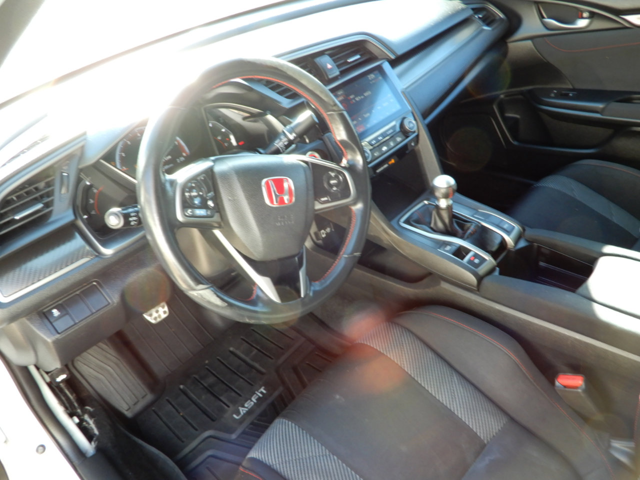 Used 2019 Honda Civic Si image 11