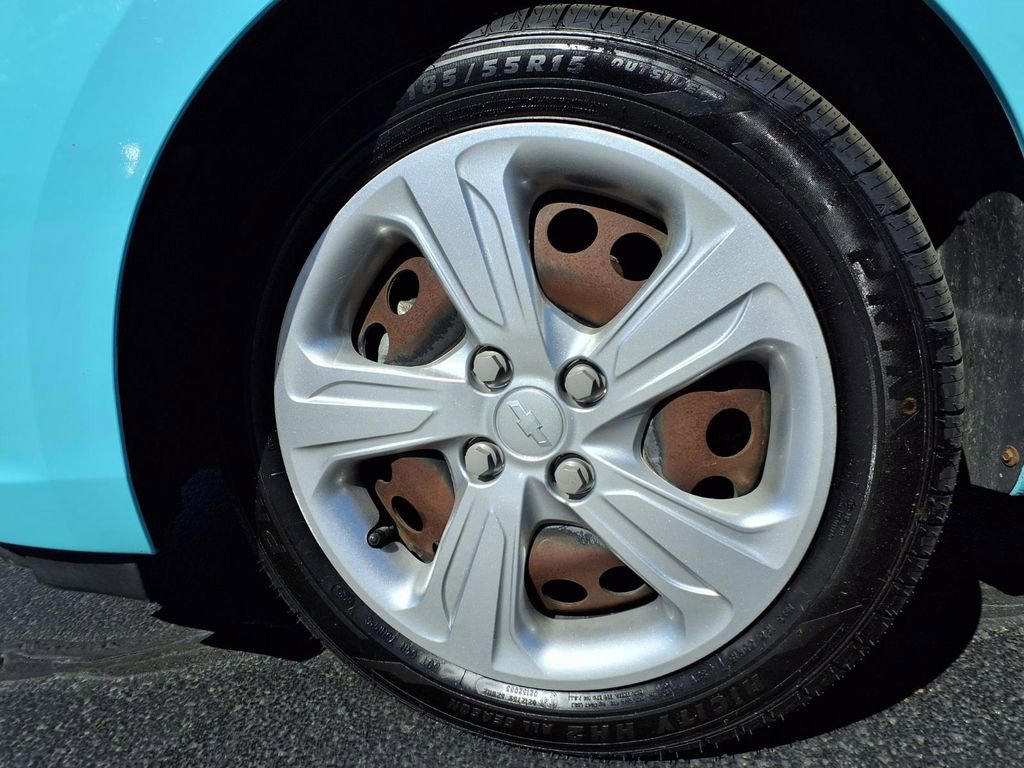 Used 2021 Chevrolet Spark LS FWD image 27