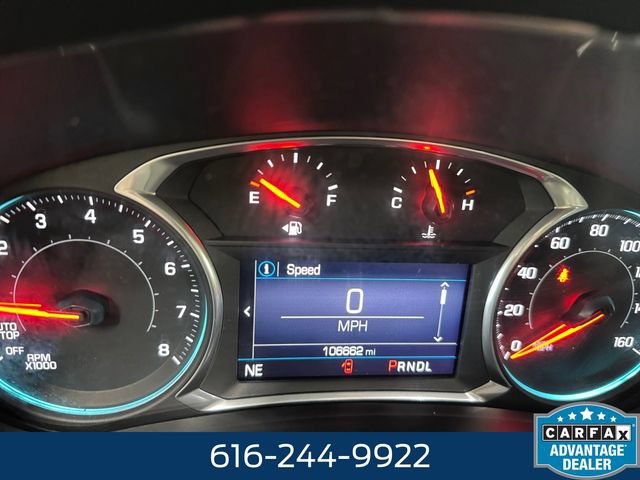 Used 2019 Chevrolet Equinox LT AWD/4WD image 2