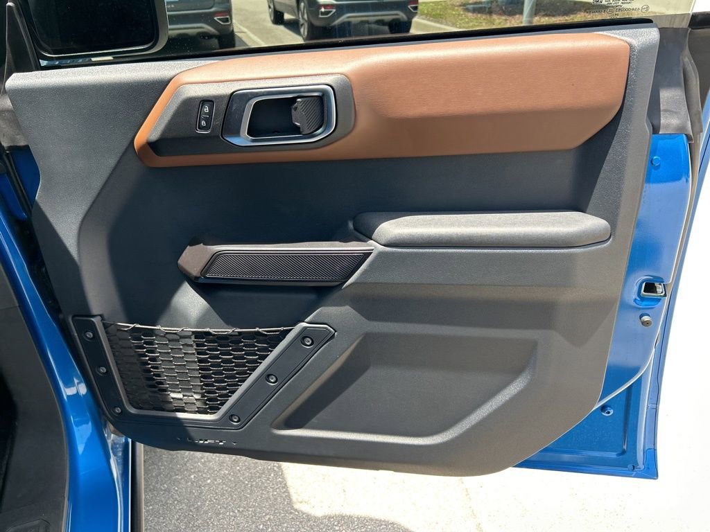 Used 2024 Ford Bronco Outer Banks image 36