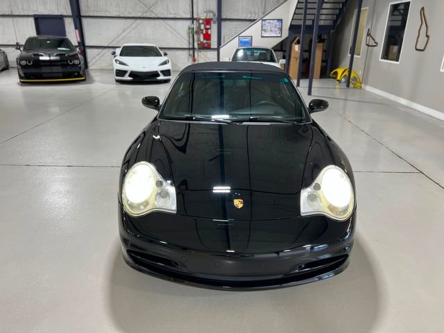 Used 2004 Porsche 911 Carrera 4 image 74