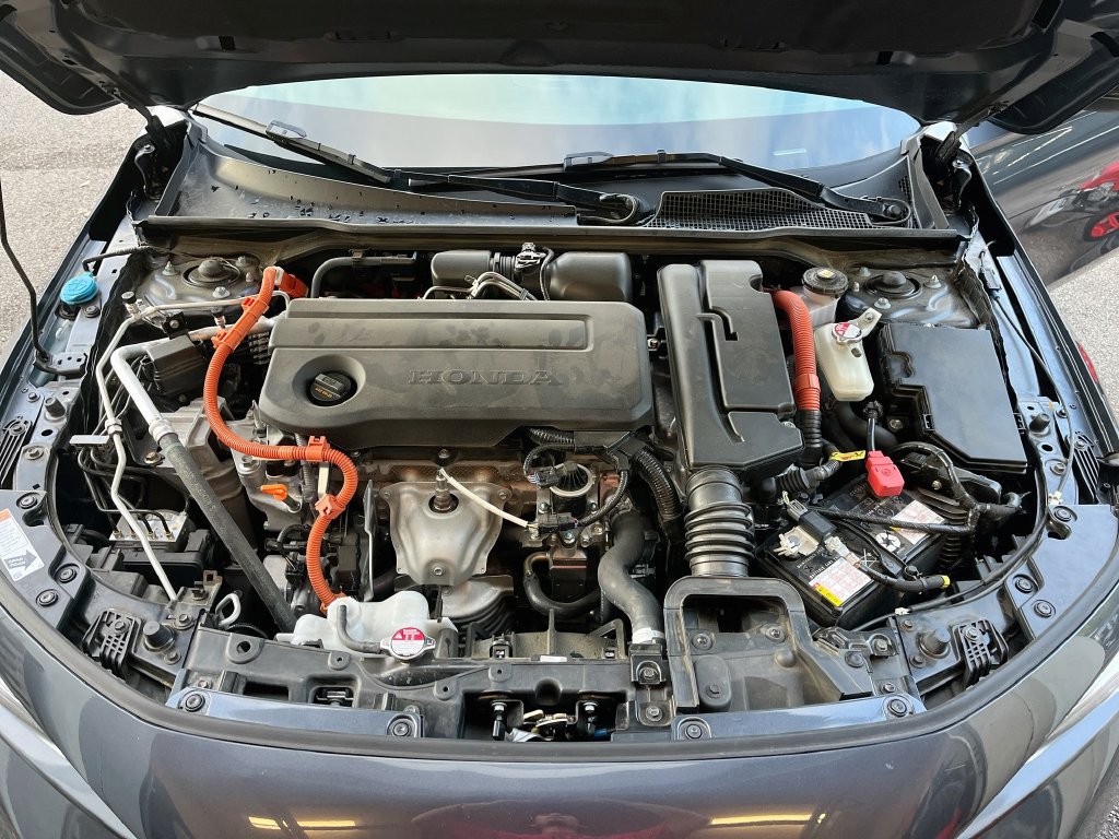 Used 2025 Honda Civic Sport Touring image 31