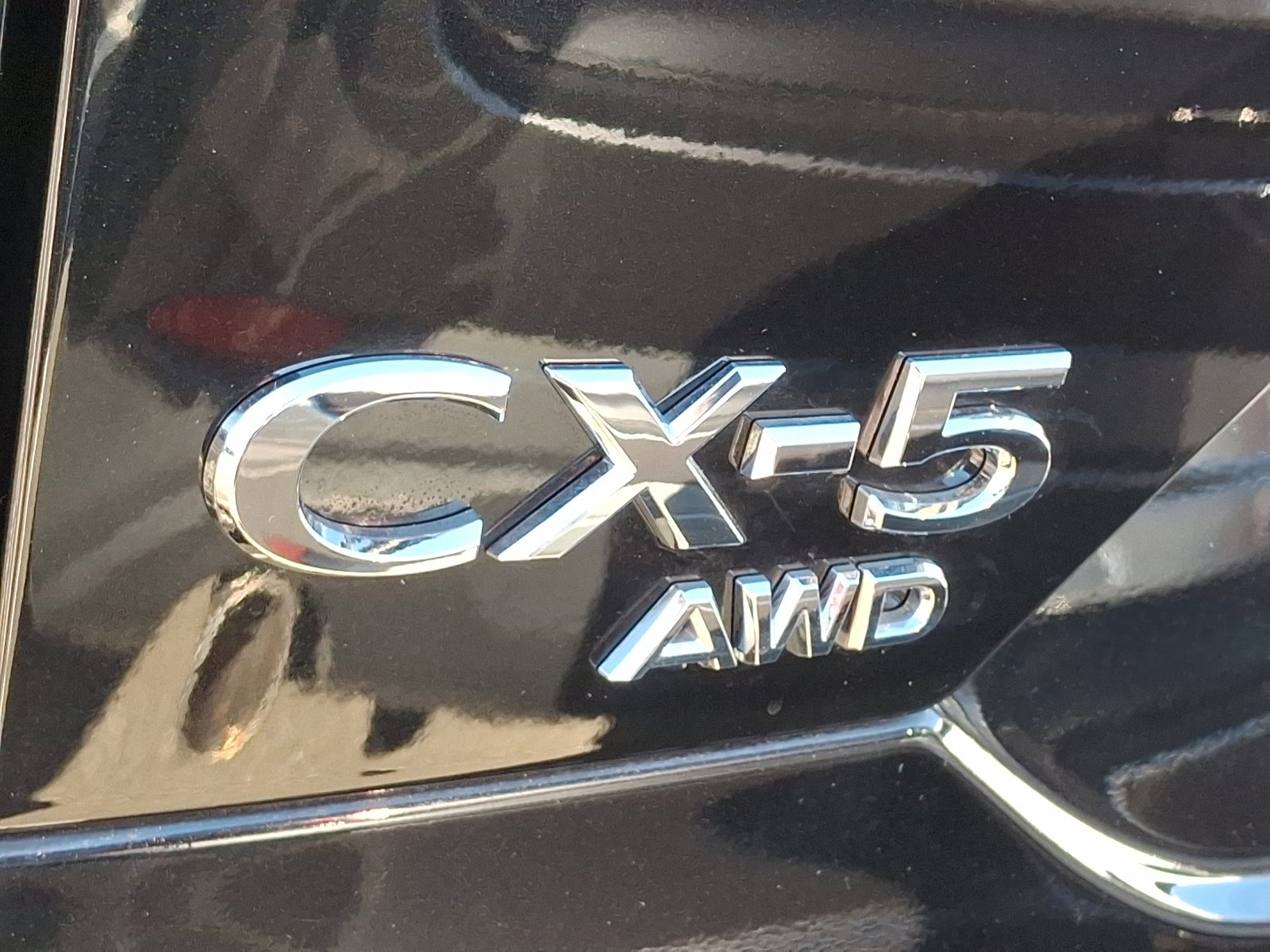 Certified 2025 MAZDA CX-5 AWD 2.5 S image 29