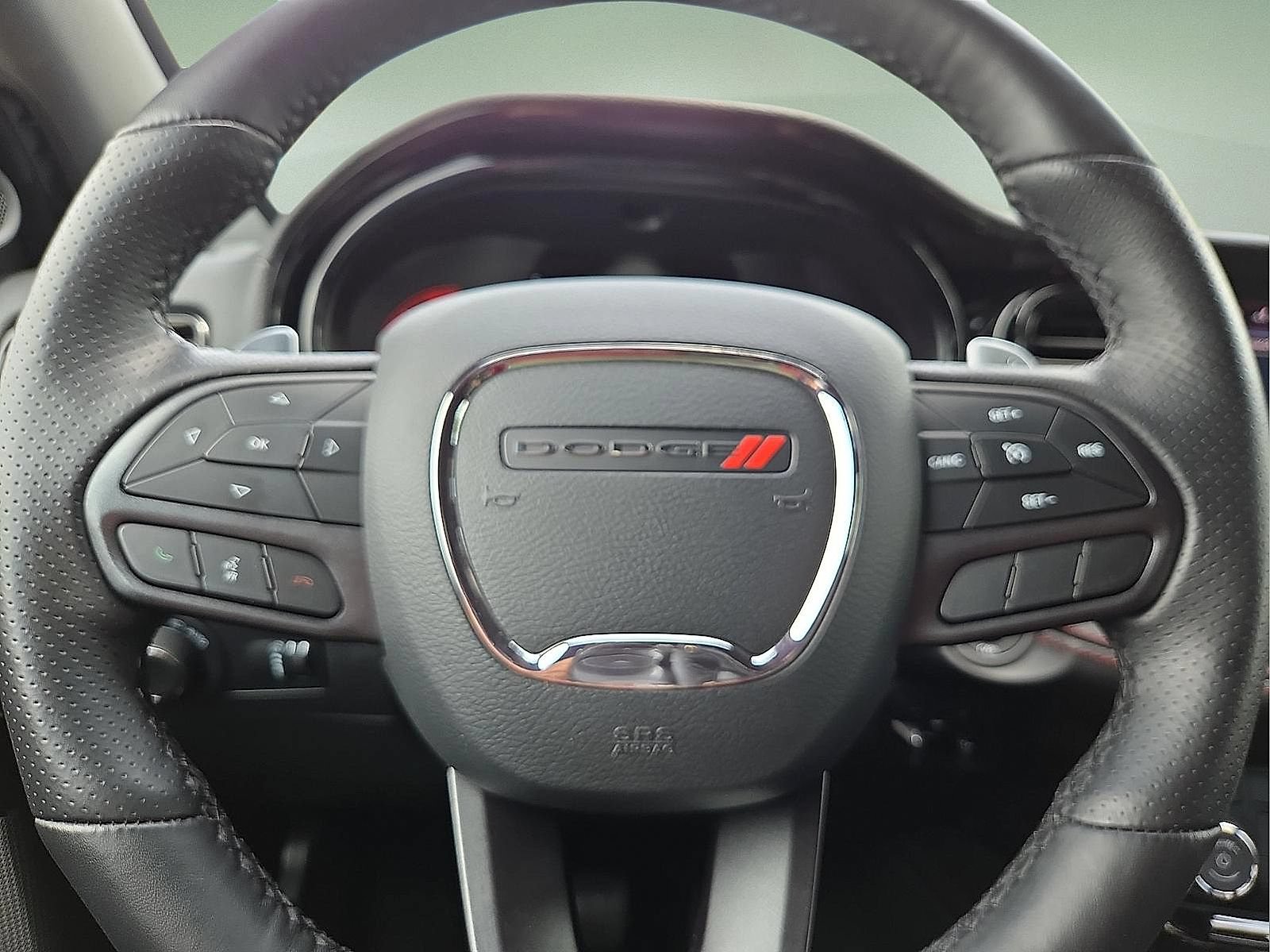 Used 2023 Dodge Durango R/T w/ Blacktop Package AWD/4WD image 24
