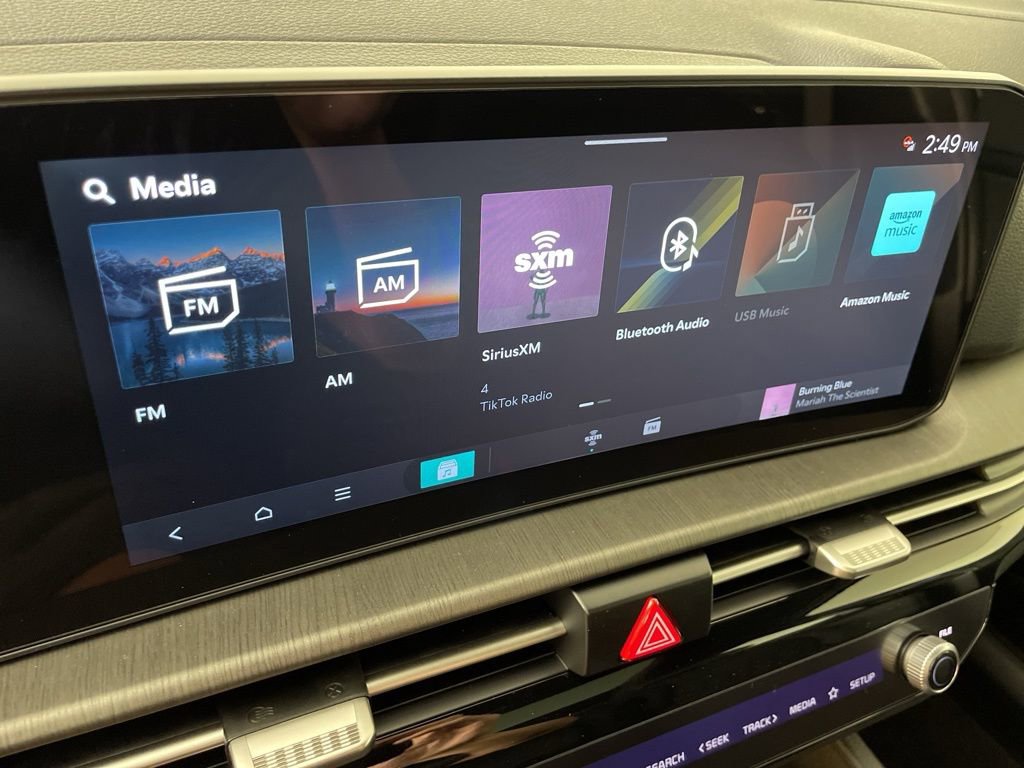 New 2026 Kia Sportage X-Line w/ X-Line Technology Package image 28