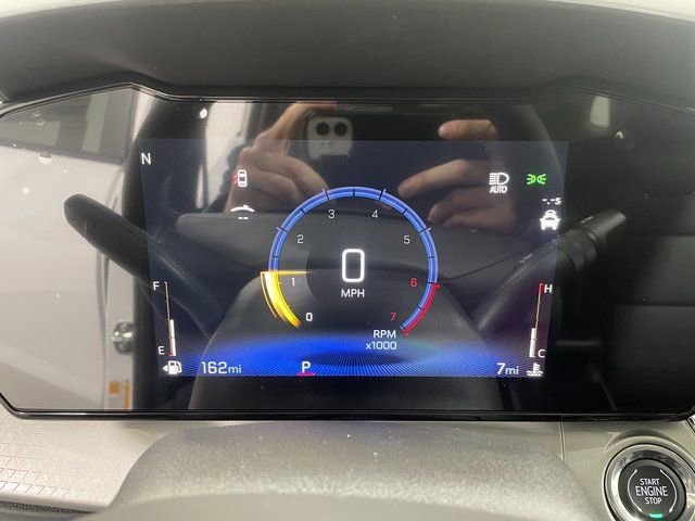 New 2026 Chevrolet Trax LT w/ Driver Confidence Package FWD image 15