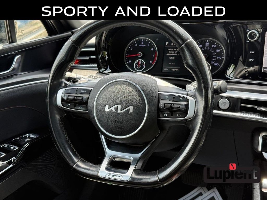 Used 2023 Kia K5 GT FWD image 17