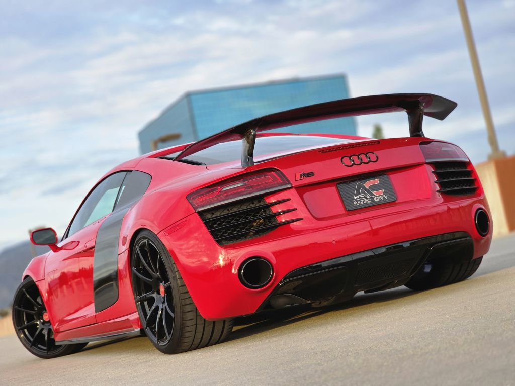 Used 2014 Audi R8 V8 AWD/4WD image 2