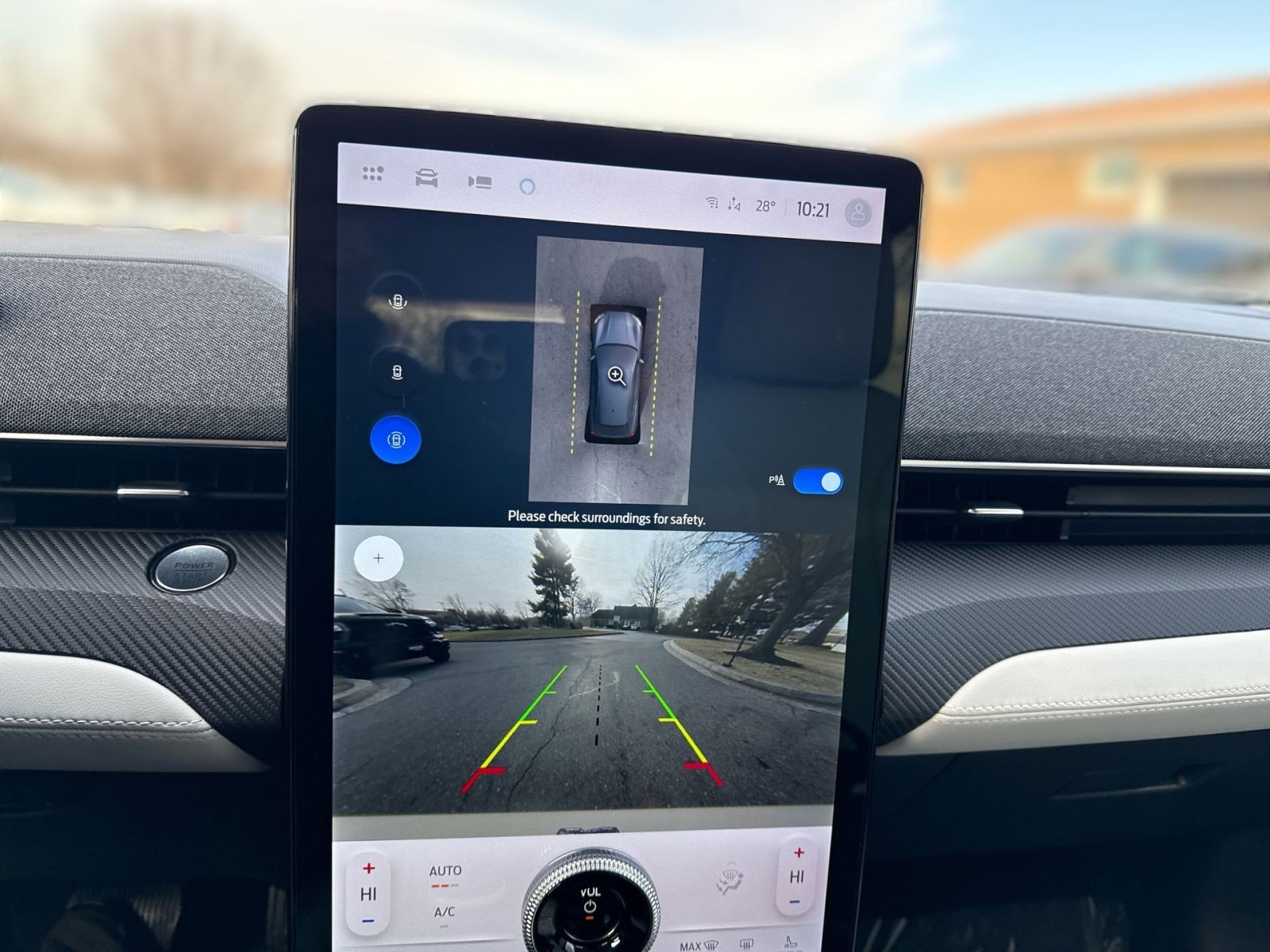 Used 2024 Ford Mustang Mach-E Premium image 18