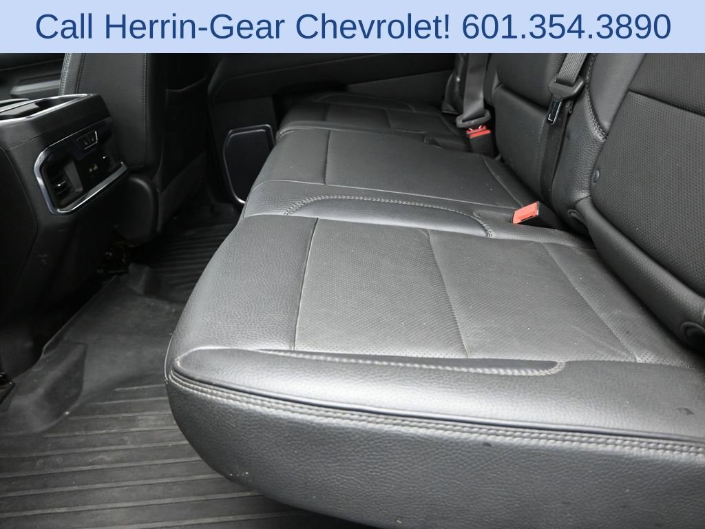 Used 2024 GMC Sierra 3500 Denali w/ Denali Reserve Package image 18