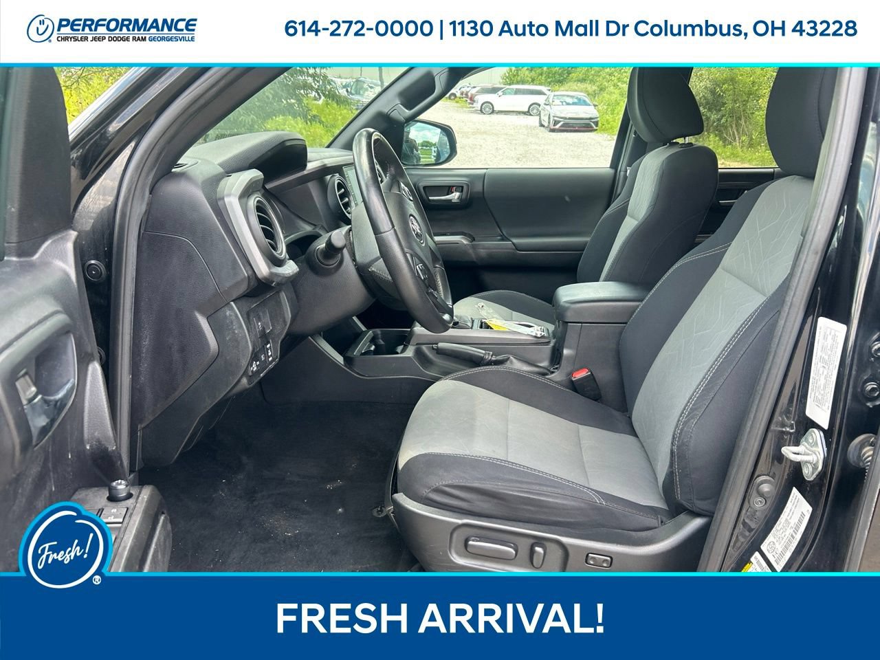 Used 2021 Toyota Tacoma TRD Sport AWD/4WD image 12