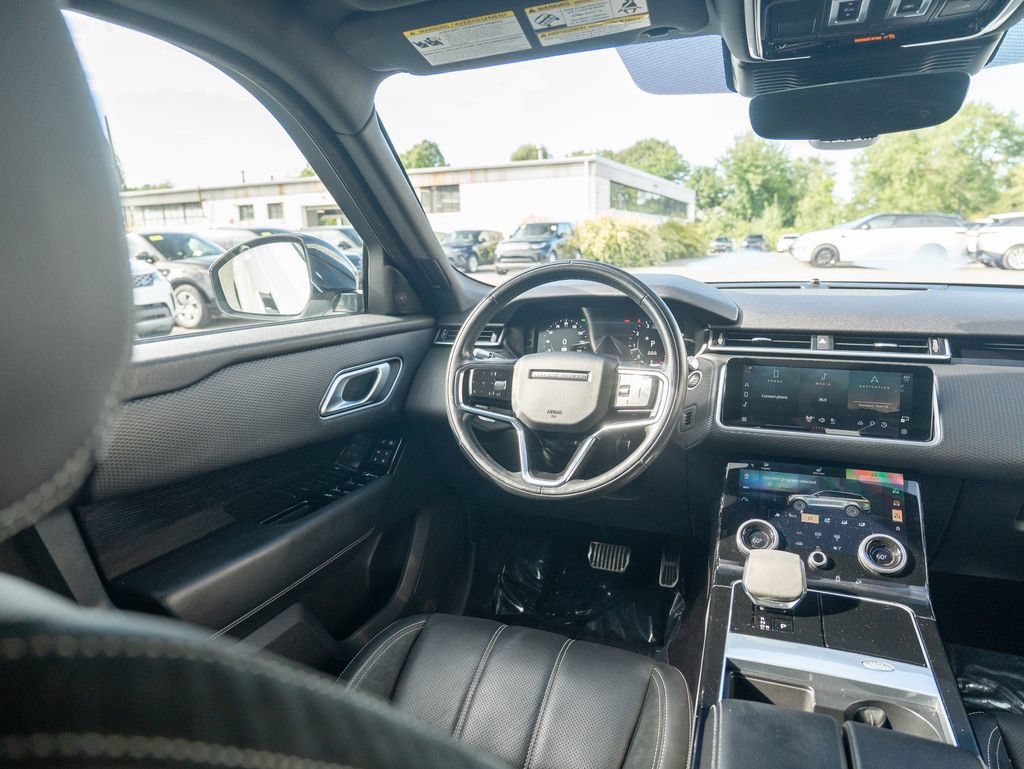 Used 2021 Land Rover Range Rover Velar R-Dynamic S AWD/4WD image 19
