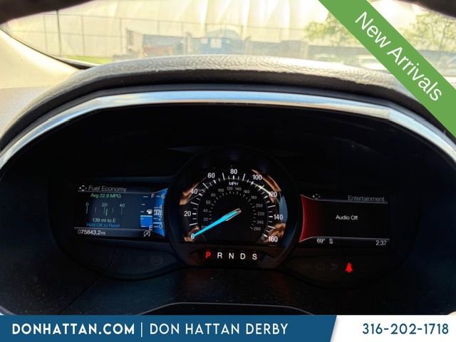 Used 2020 Ford Edge Titanium AWD/4WD image 6