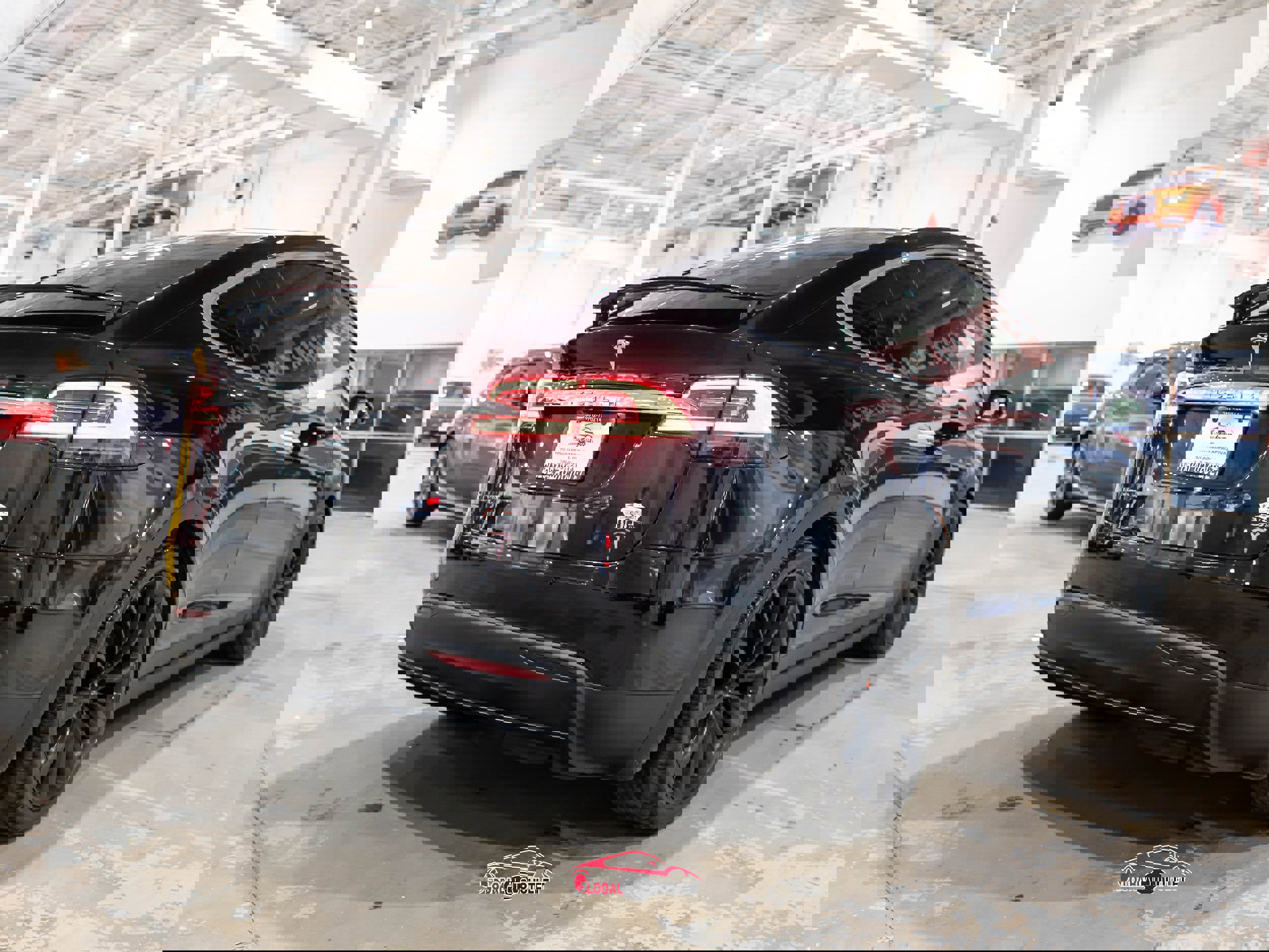 Used 2019 Tesla Model X 100D image 8