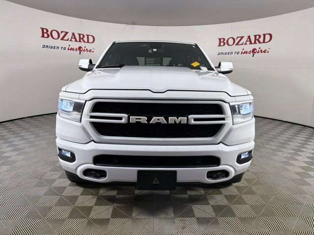 Used 2021 RAM 1500 Big Horn AWD/4WD image 2