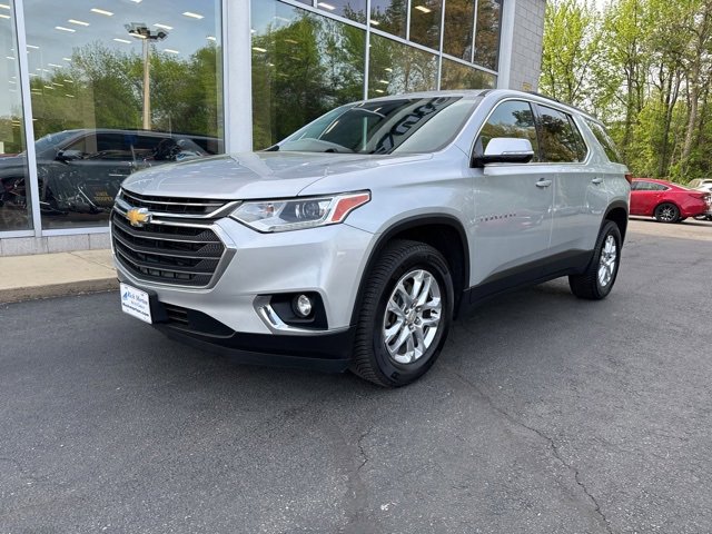 Used 2019 Chevrolet Traverse LT image 3