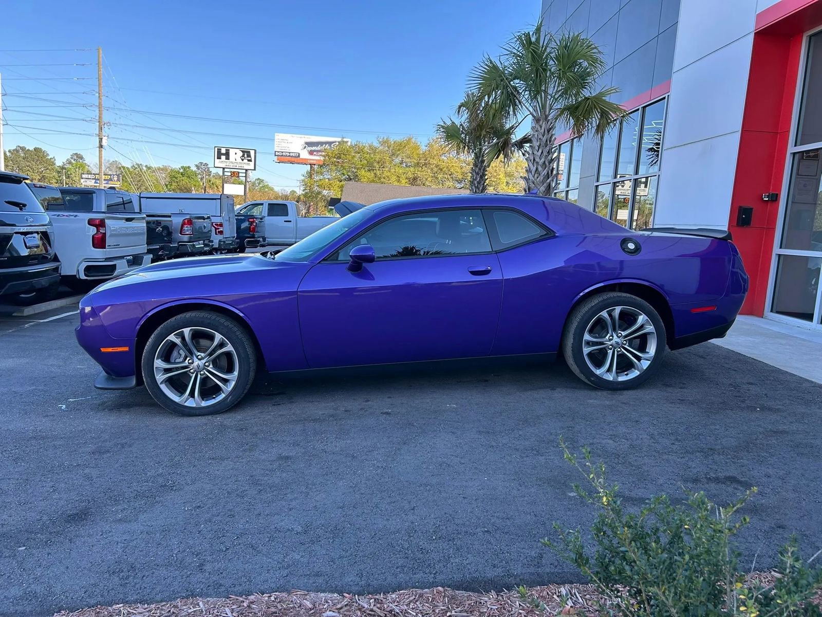 Used 2019 Dodge Challenger GT w/ Plus Package image 7