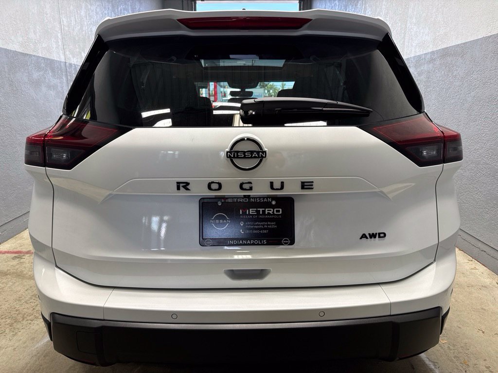 New 2026 Nissan Rogue Dark Armor AWD/4WD image 26