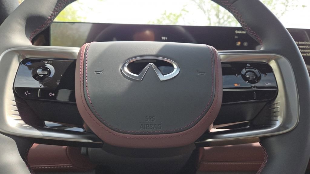 New 2026 INFINITI QX80 Autograph w/ Autograph Exterior Package image 37