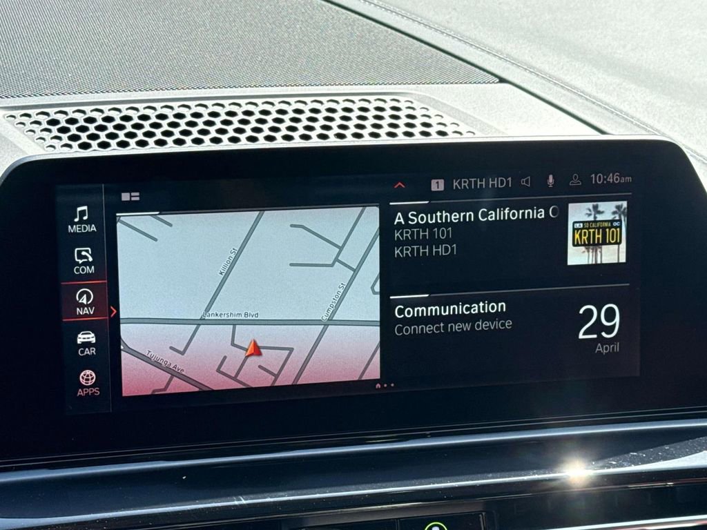 Used 2022 BMW 840i Gran Coupe RWD image 22