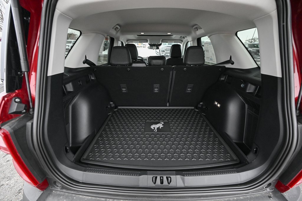 New 2025 Ford Bronco Sport Big Bend w/ Convenience Package image 14