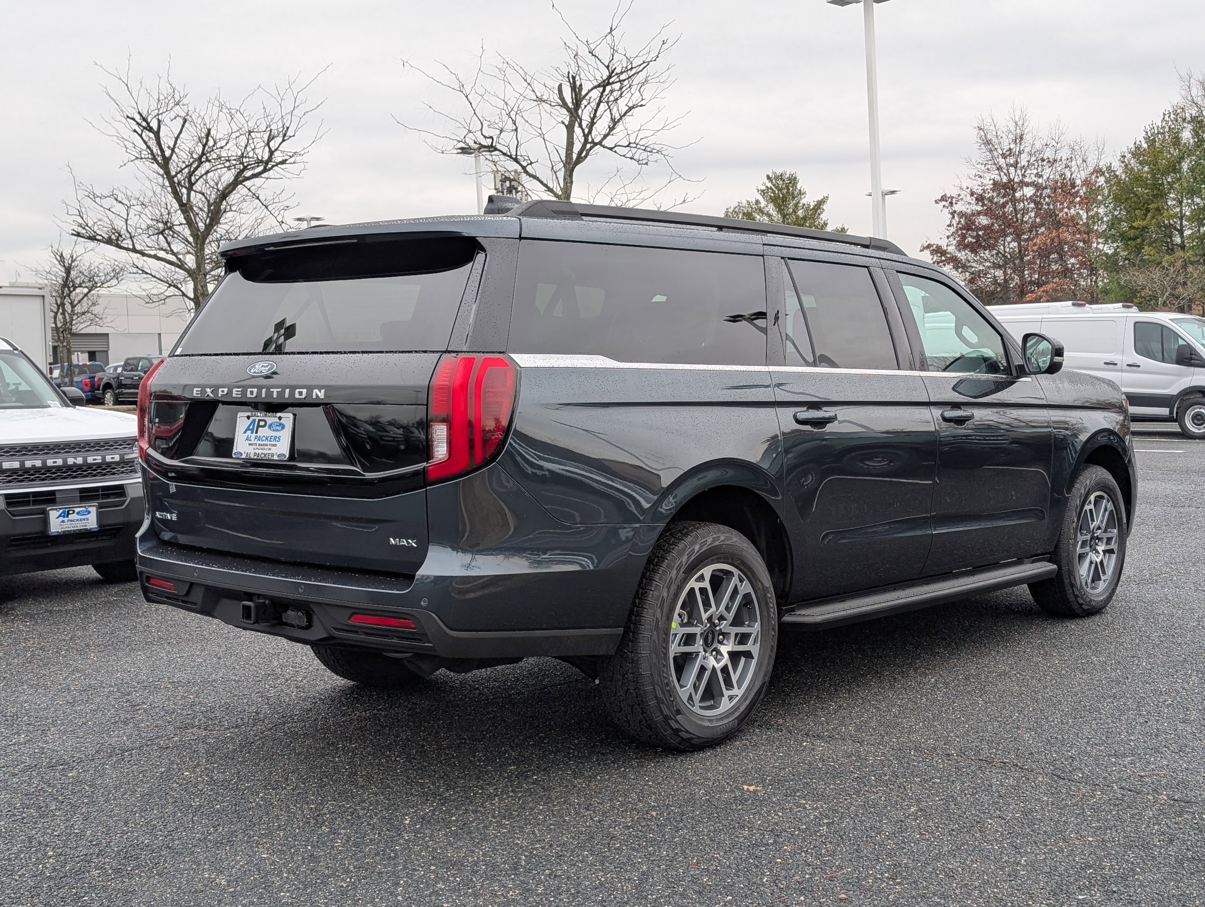 New 2026 Ford Expedition Max Active image 2