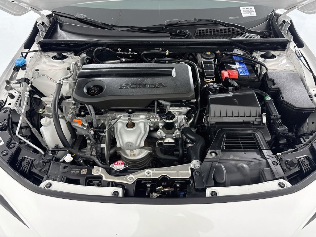Certified 2025 Honda Civic Sport image 29