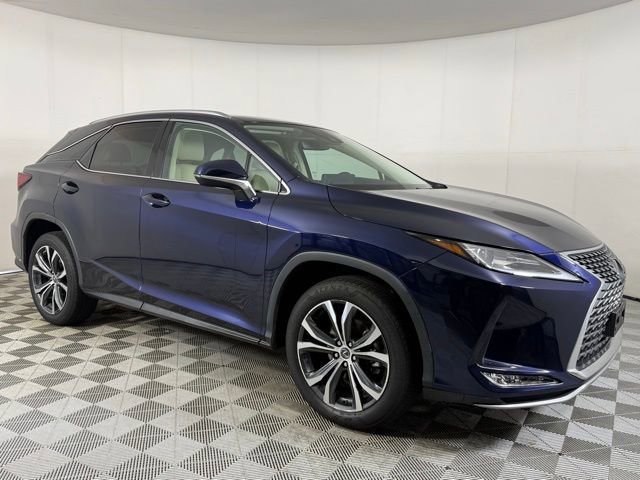 Certified 2022 Lexus RX 350 AWD w/ Premium Package image 5