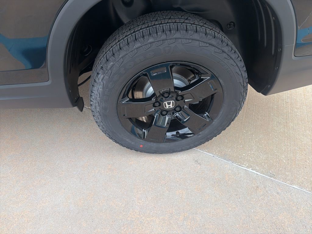 New 2026 Honda Ridgeline Black Edition image 35