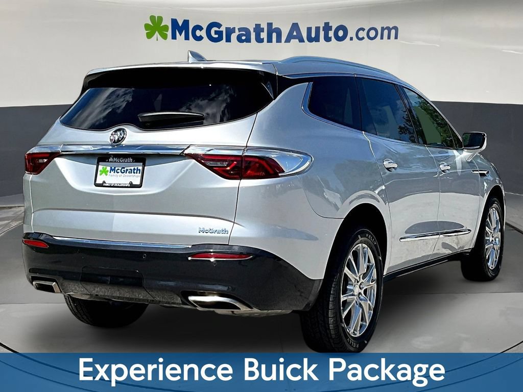 Used 2022 Buick Enclave Premium w/ Experience Buick Package AWD/4WD image 8