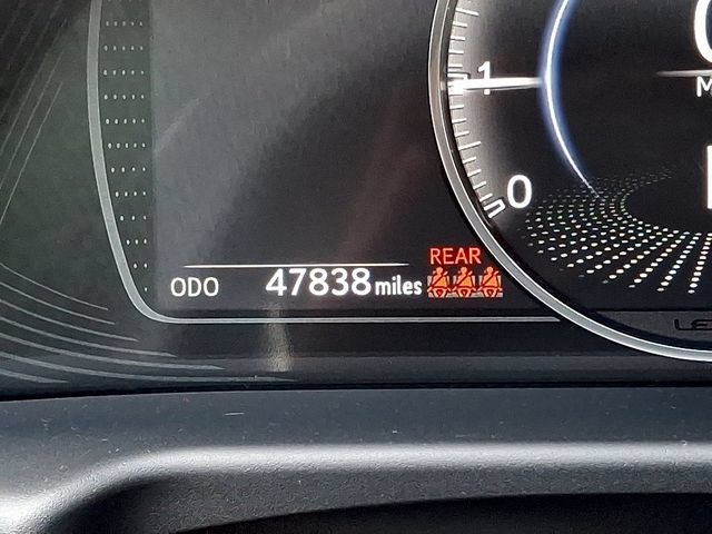 Used 2019 Lexus ES 350 w/ Premium Package FWD image 21